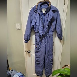 EDELWEISS SKIWEAR Vintage Ski Snow Suit